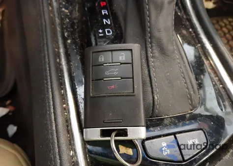 2013 Cadillac Ats Standard z USA, uszkodzony, nr VIN 1G6AA5RA6D0126592